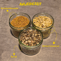 Probierpaket Anweidezeit