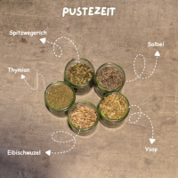 Probierpaket Pustezeit