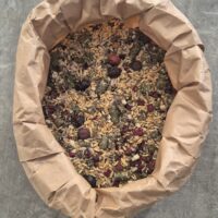 Hafer Herbst M&uuml;sli