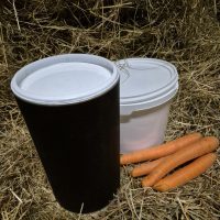 Darstellung von Beispielfuttermitteln